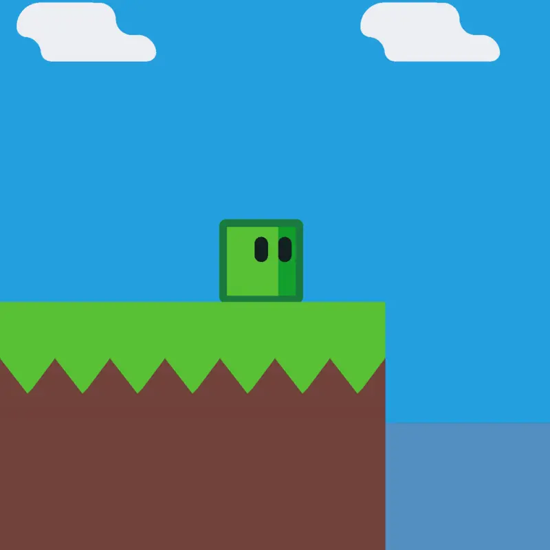 Game by @golfking