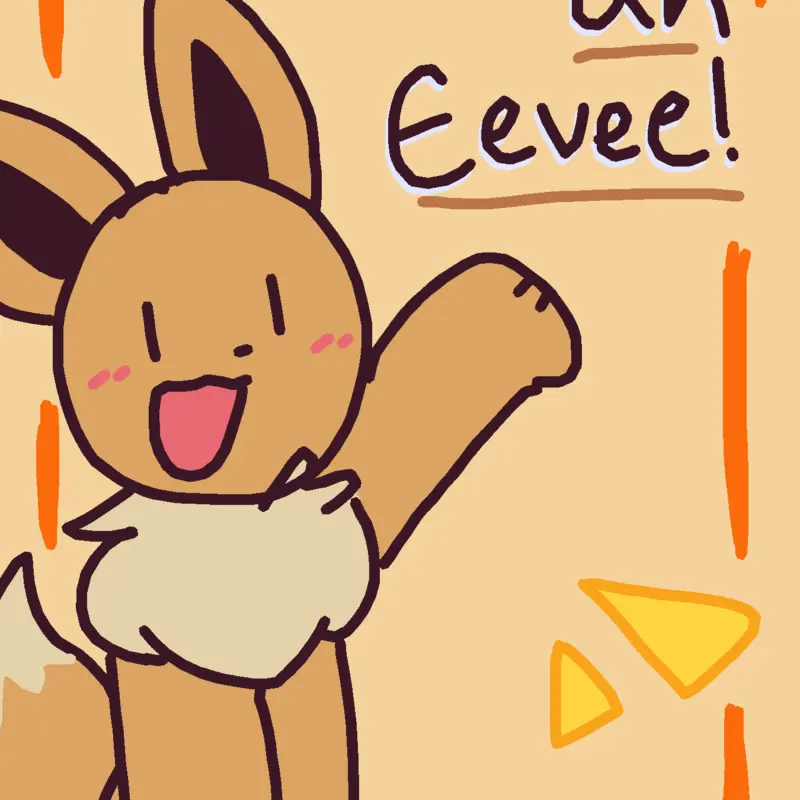 Game by @Eevee_Afton