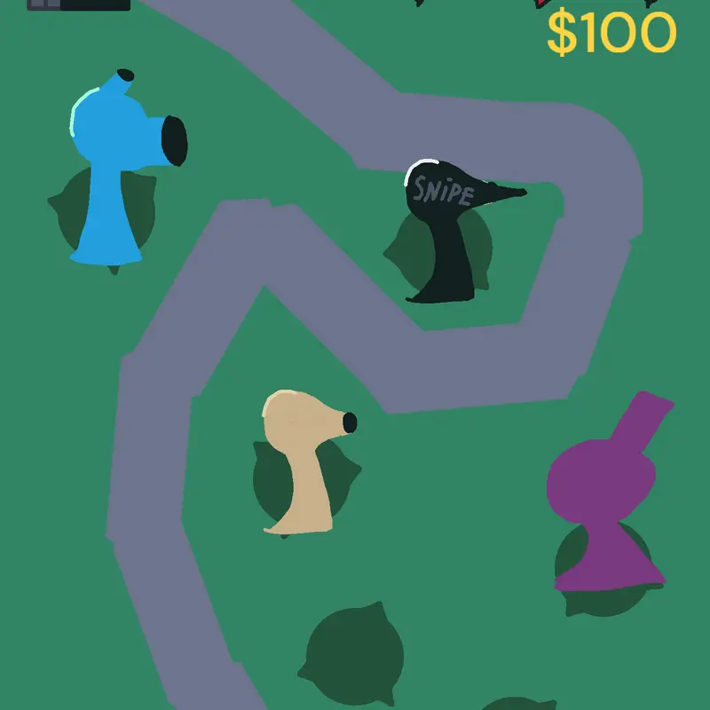 Game by @GrandPops