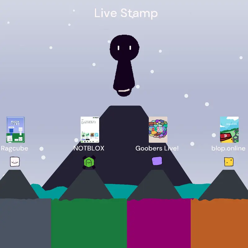 The four multiplayer decks vs LIVE STAMP by @ImFullyTheCastle