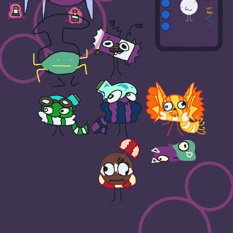 Game by @SmokeyBomb