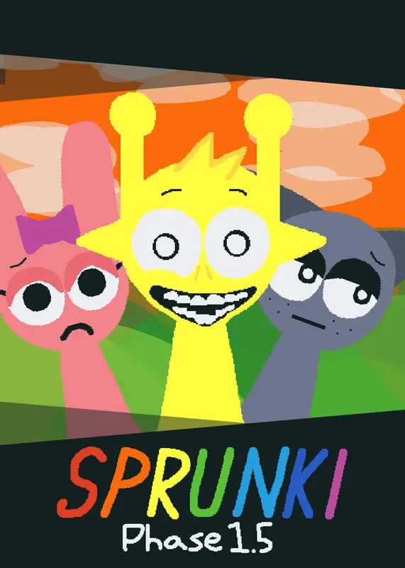 Game by @SprunkiModRe-Creator