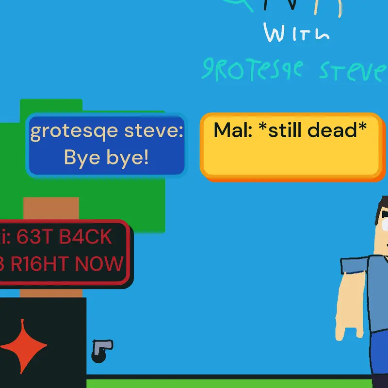 Game by @SpookyScaryWater66