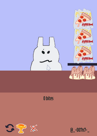Gubby mukbang!