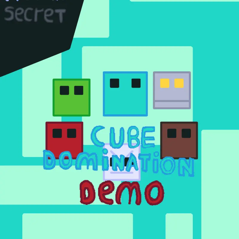 FNF Cube domination by @Shadow_Invincible