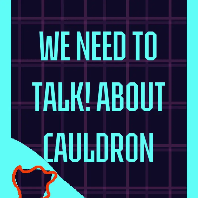 Cauldron... by @ArthurzimrppbrasilYT