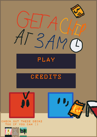 Get a chip at 3AM!