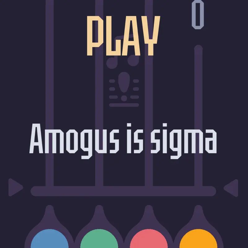Game by @bfdifan7