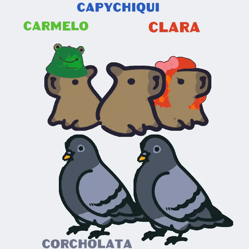 Game by @Capychiqui_2025