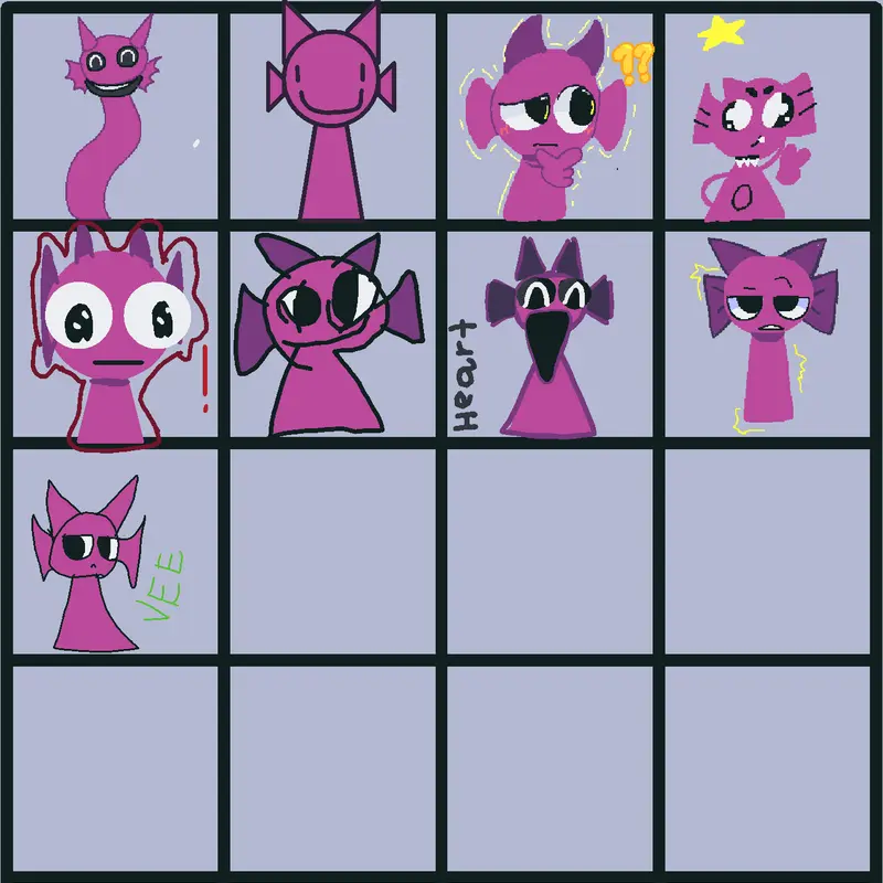 Game by @mini_vee