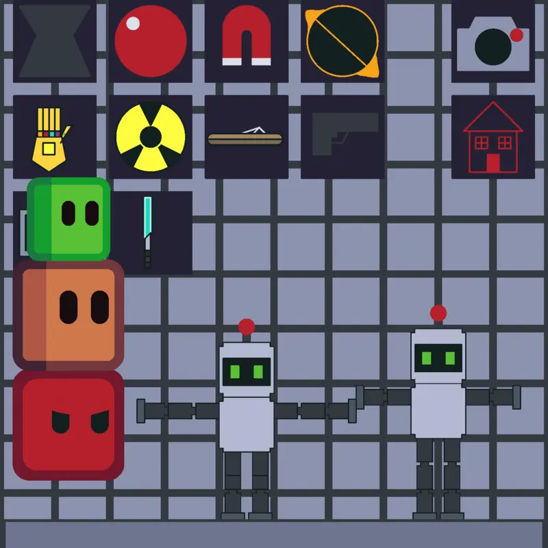 Game by @kiraann2016