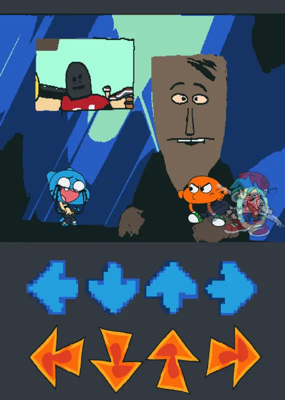 Game by @Dylan_fnf378