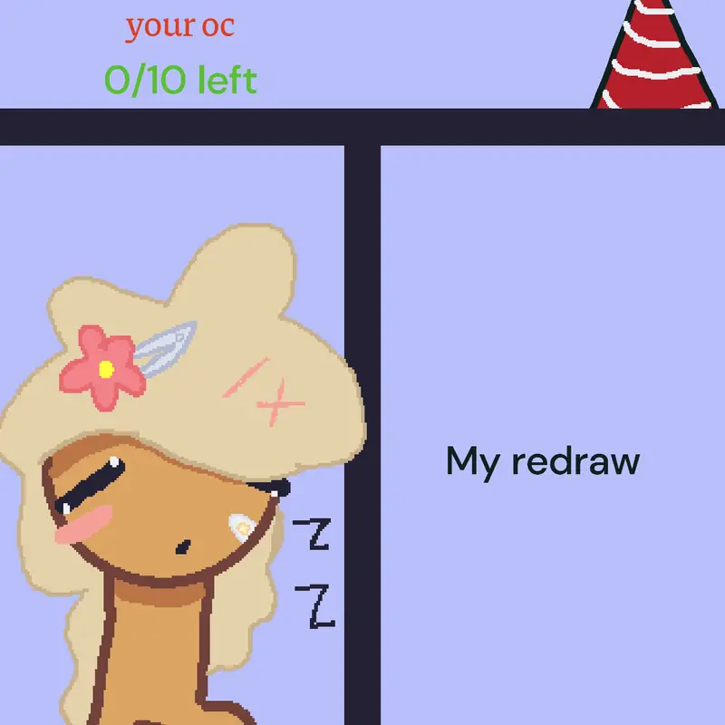 XD pls remix the original by @SOY_CHOKOMILK_XD