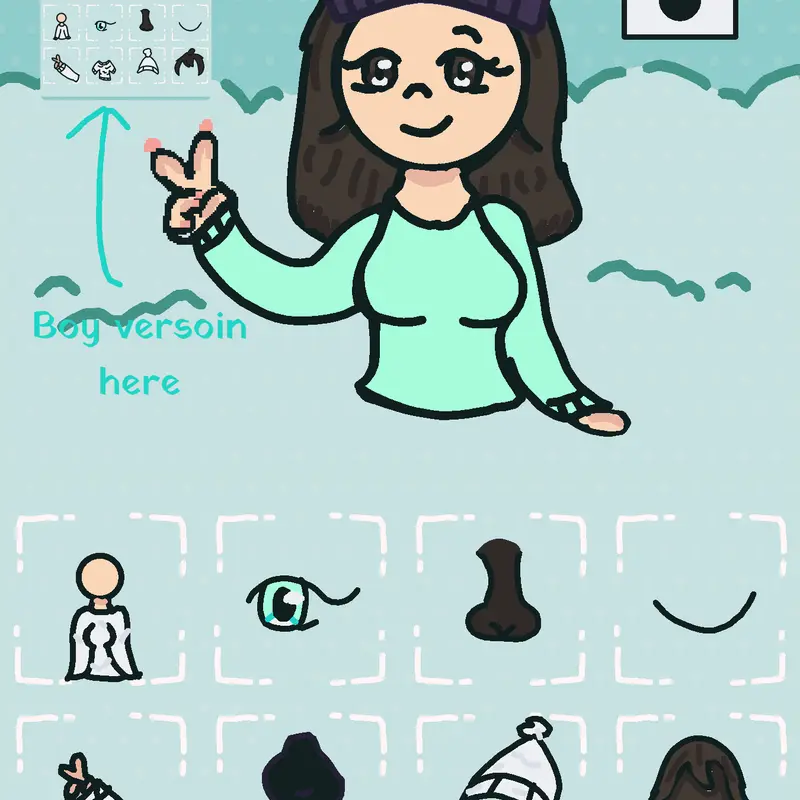 Game by @Patricia_party