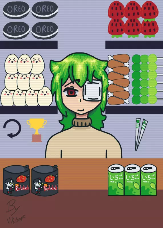 Game by @vikihope