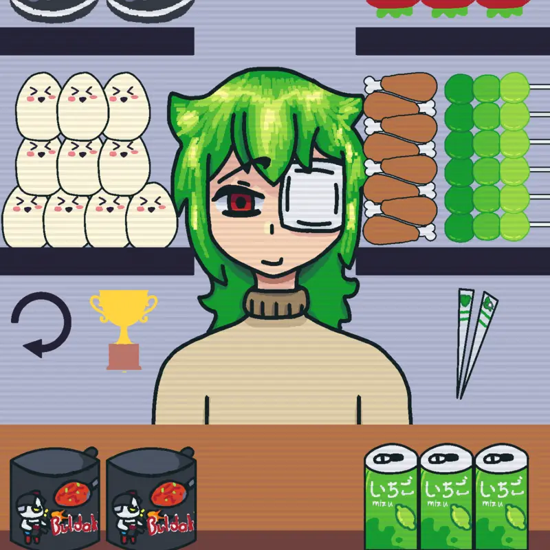 Game by @vikihope