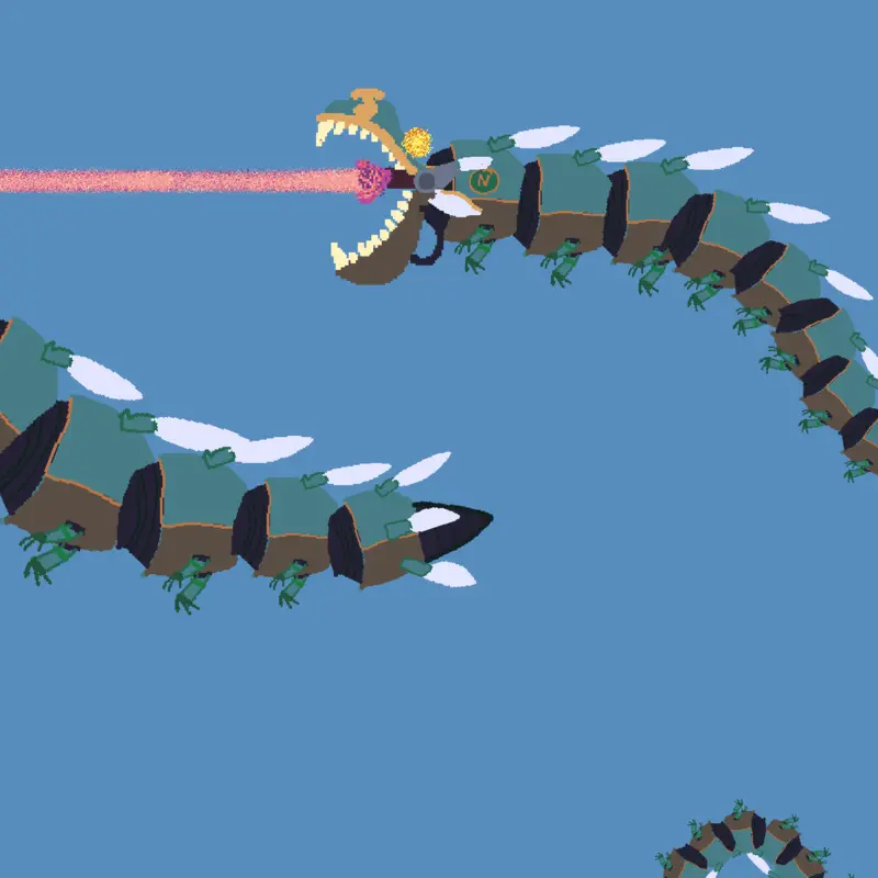 Game by @Cytey