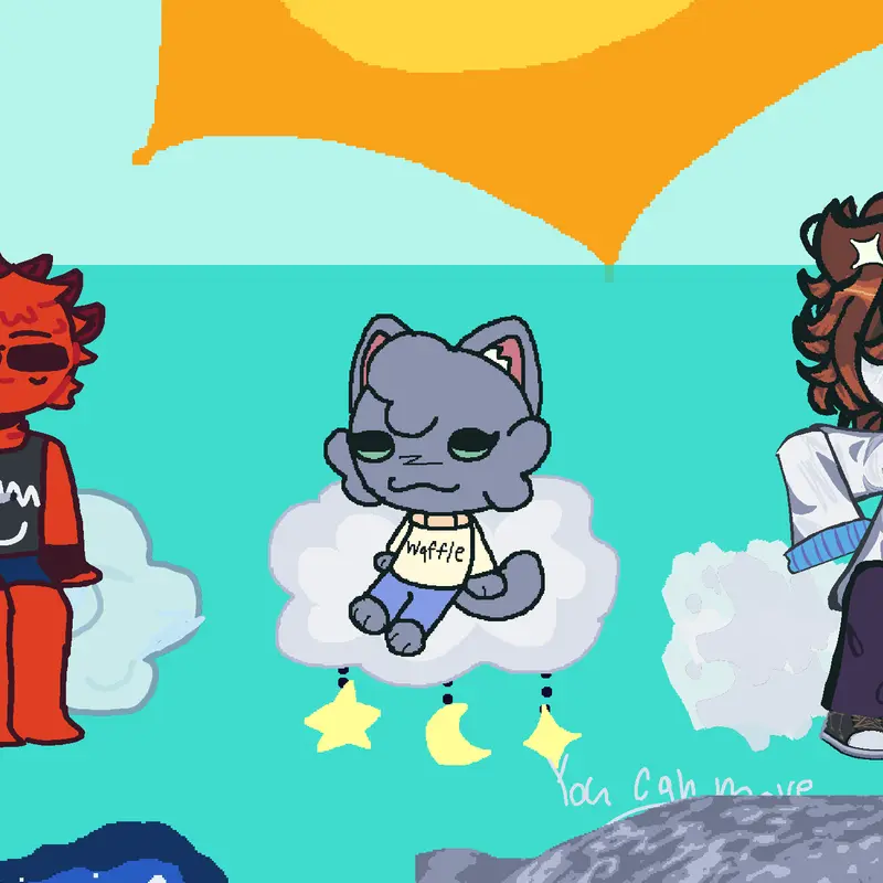 Game by @sealion_cute