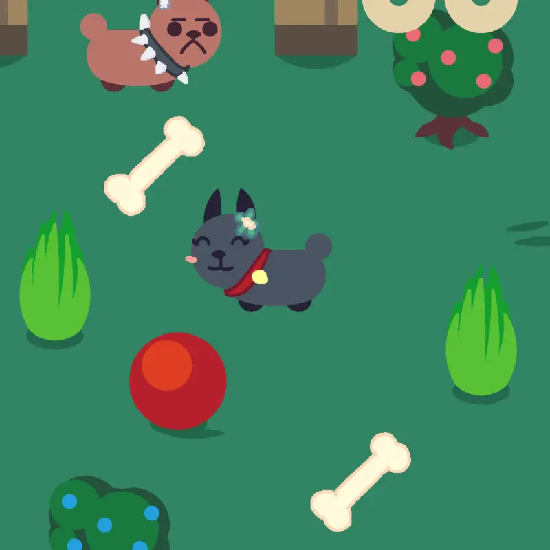 Game by @wandalis