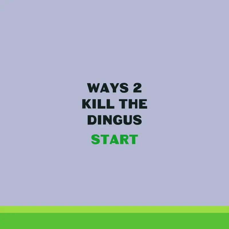 Game by @bananadoesstuffofficial