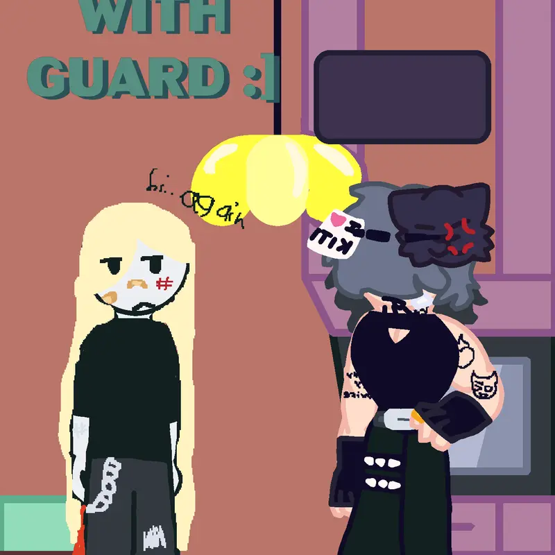 Game by @Alice_arts