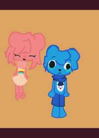 Care Bears :)