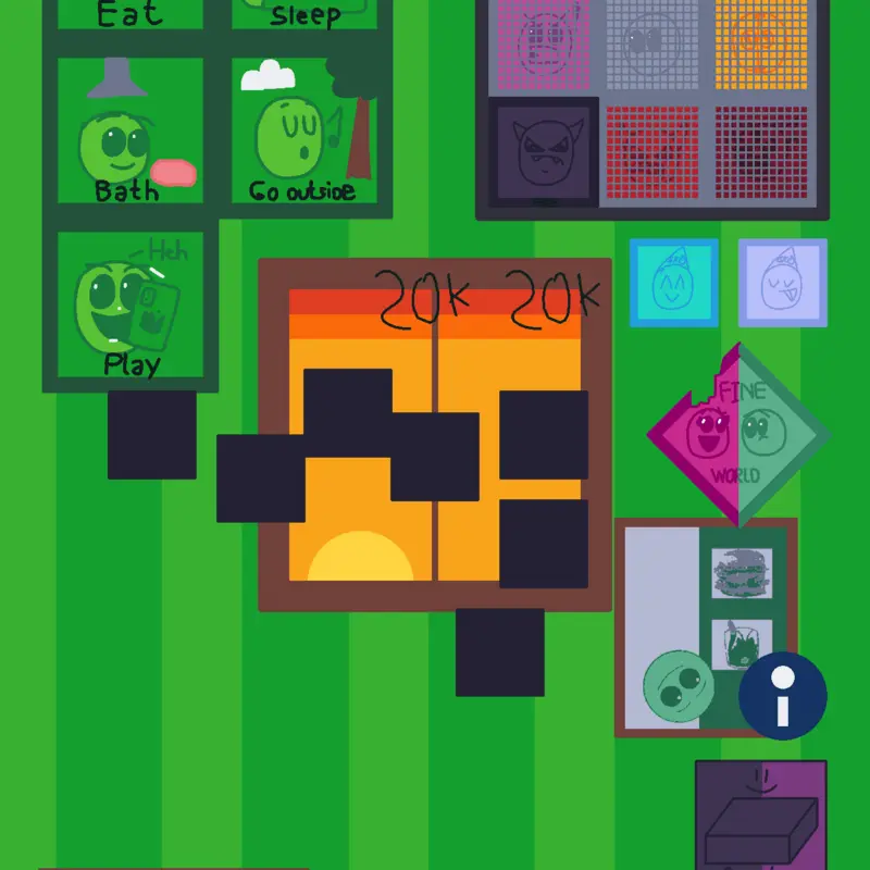 Game by @kollemife