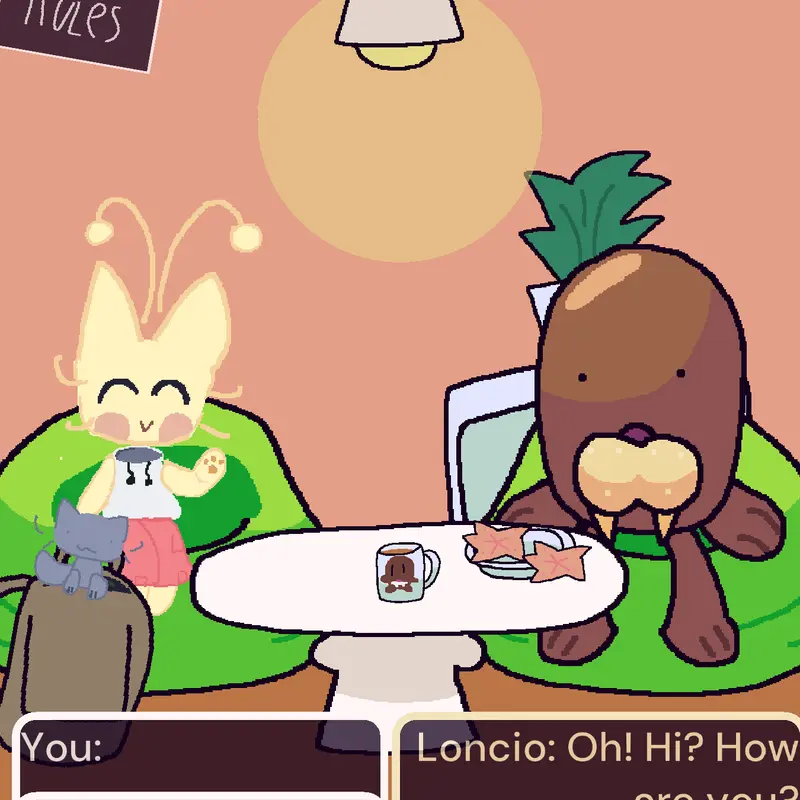 Game by @ShadowMilkCookie_Fan12