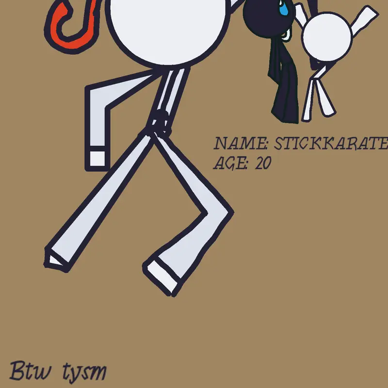 Meet all my comic characters pt 3! by @HALLOWEENxGAMERZ