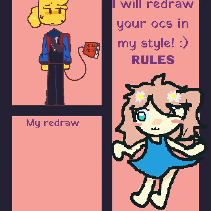 Game by @iluv_drawing