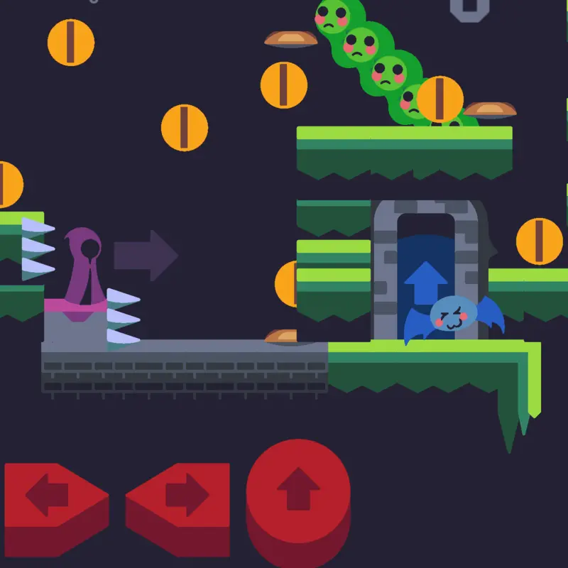 Game by @tilbuddet