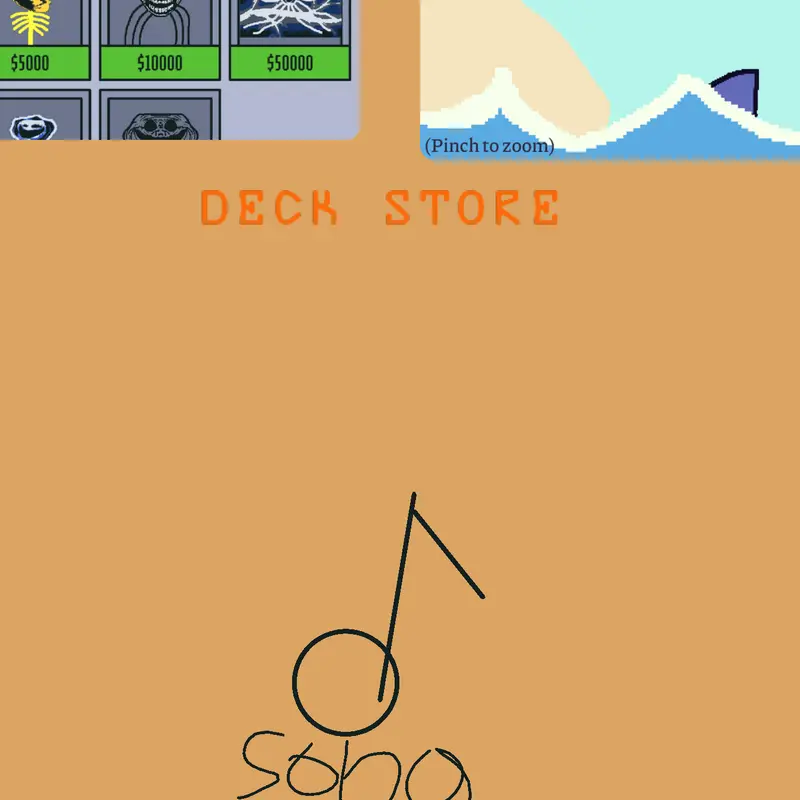 Game by @xenaphone
