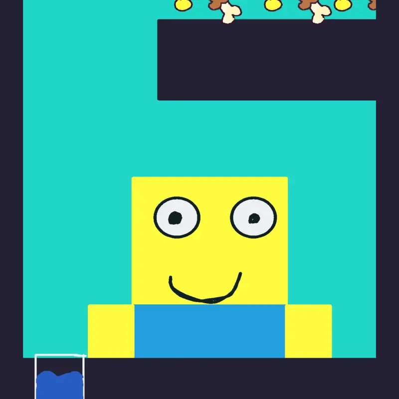 My first game food by @LittleJax