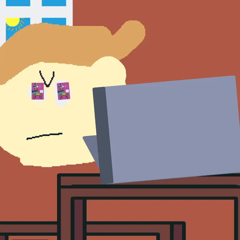 Game by @hombrerobot