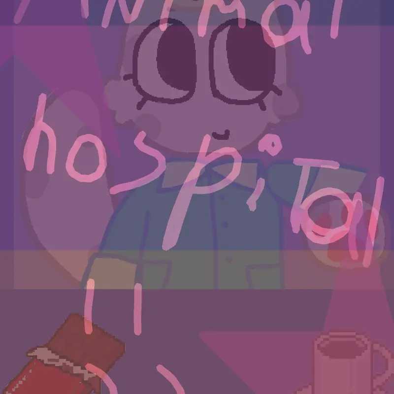 Animal hospital by @D-shrimp