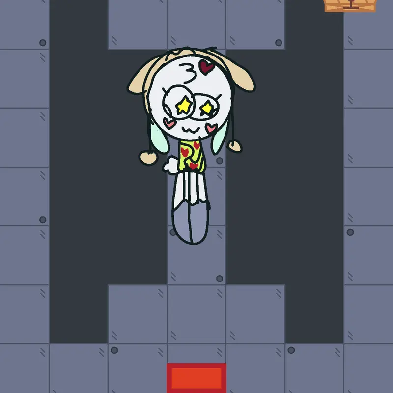 Game by @galletitauwu