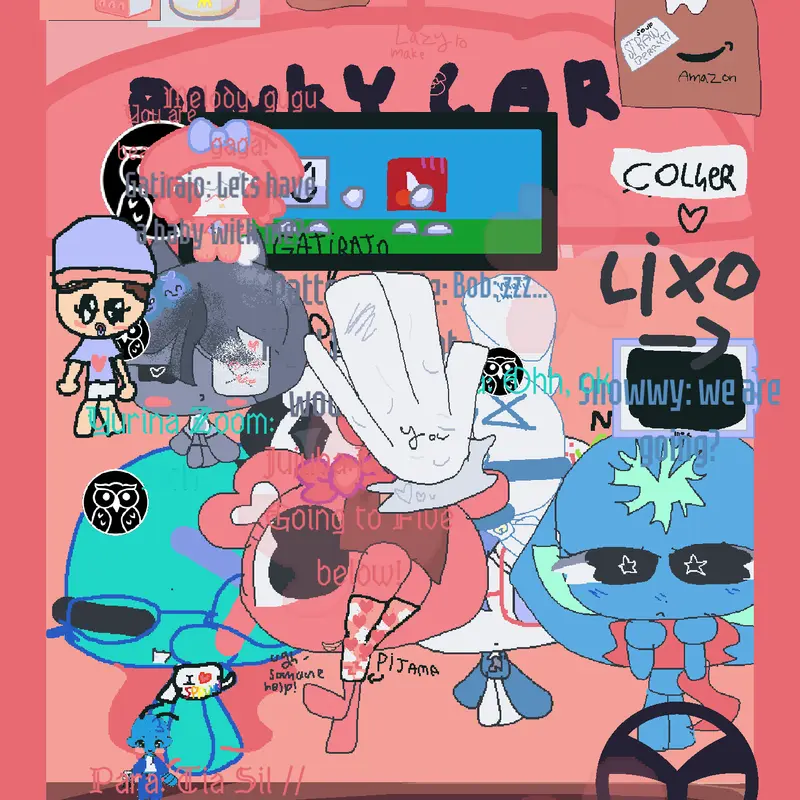 Game by @Socorromaia_O-O