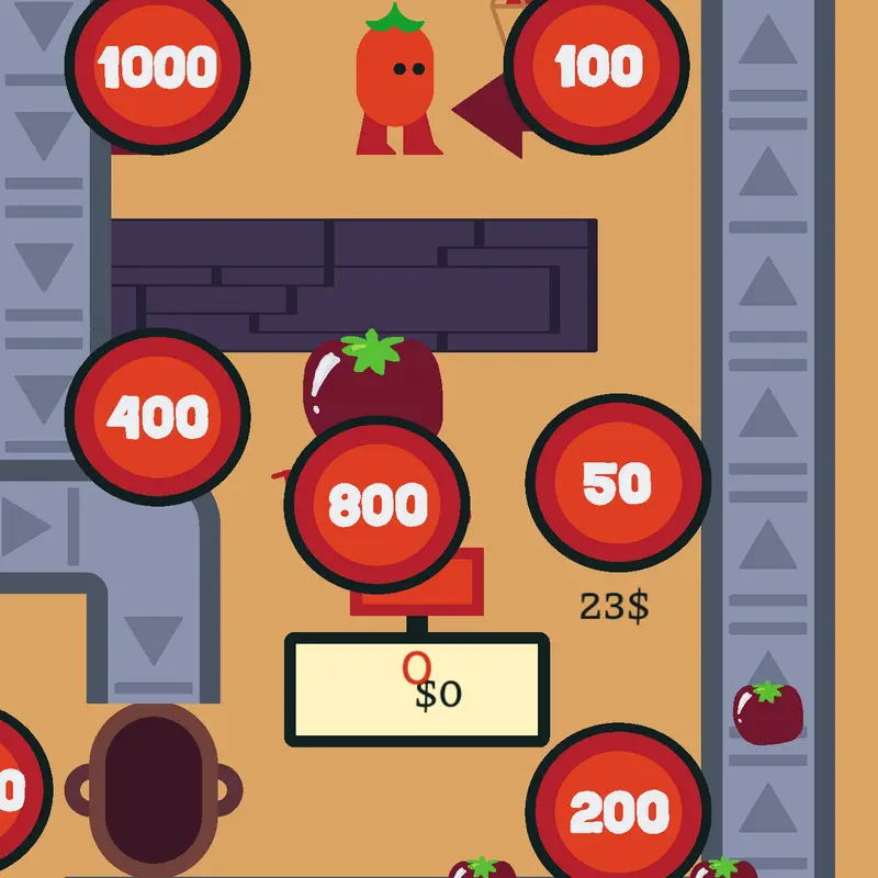 Game by @lamani21