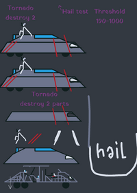 Tornado destroy 2