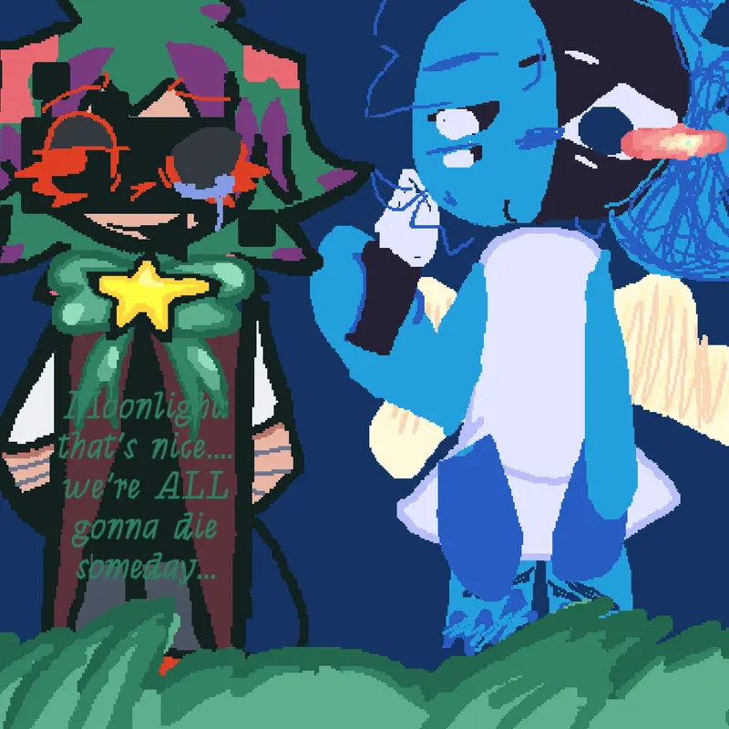 Game by @MY_SCHOOL_GOT_EATEN
