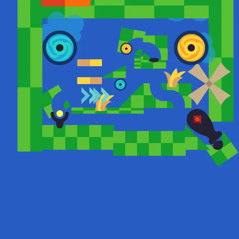 Game by @EzaAlfiandi