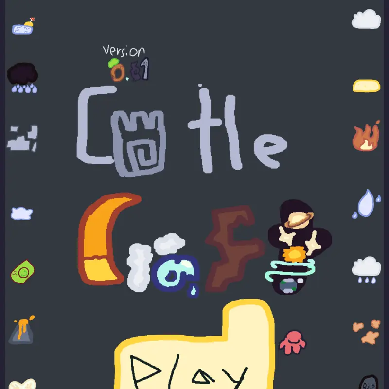 Game by @deathcap_mushroom