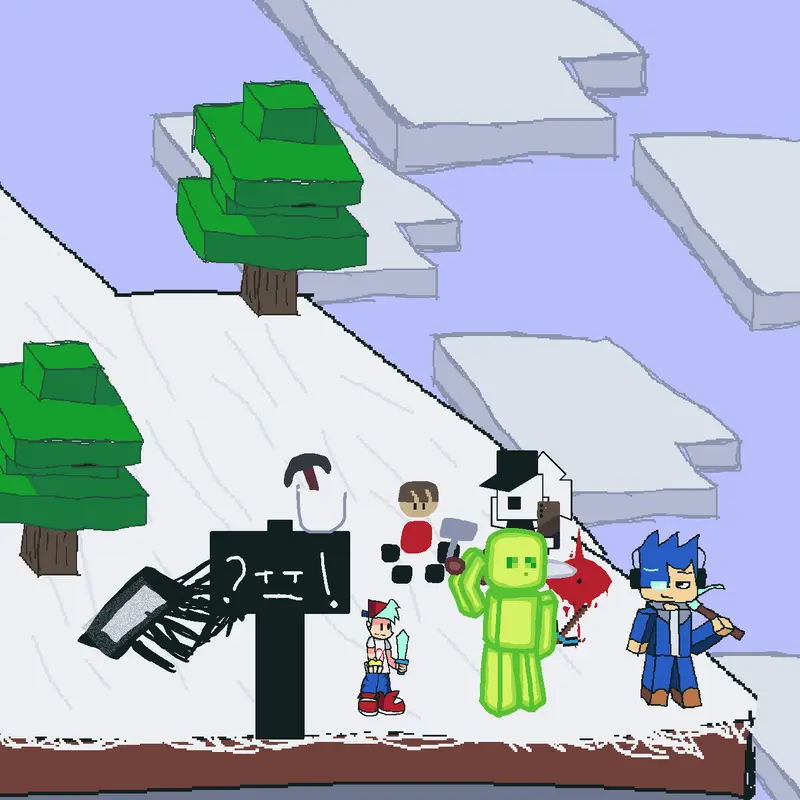 Game by @BaconIsVeryCool
