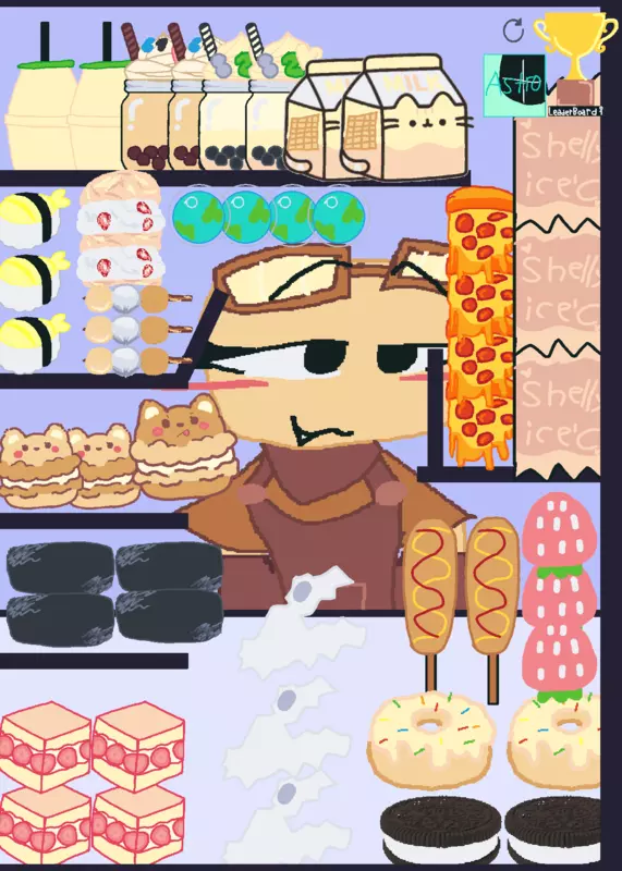 Game by @Robot_Rina
