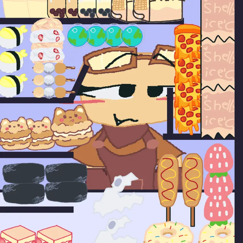 Game by @Robot_Rina