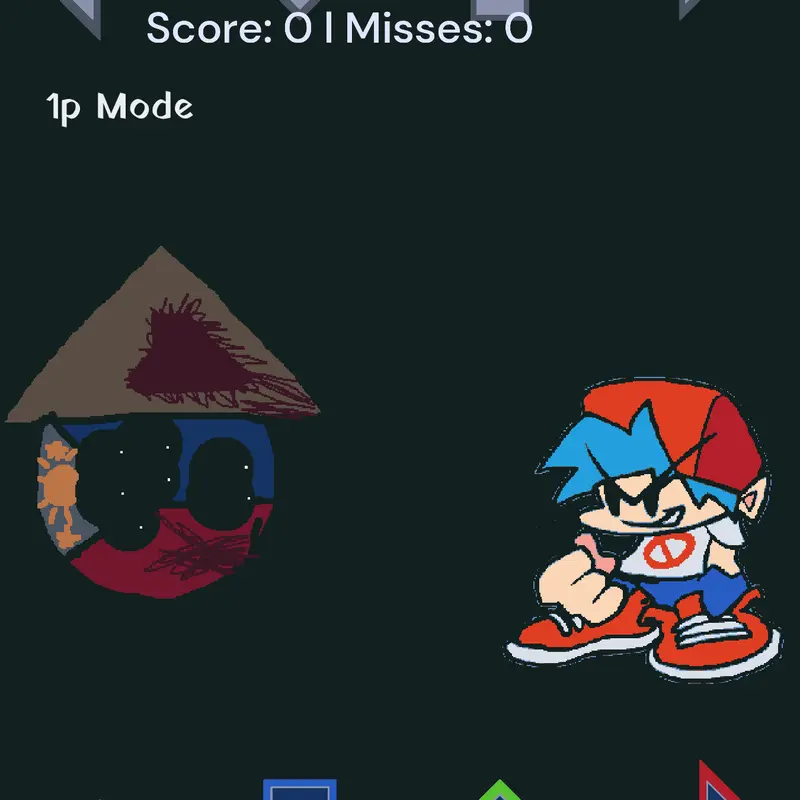 Game by @pantherah