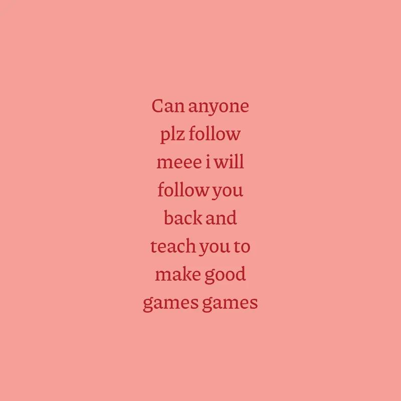 Game by @bfdo