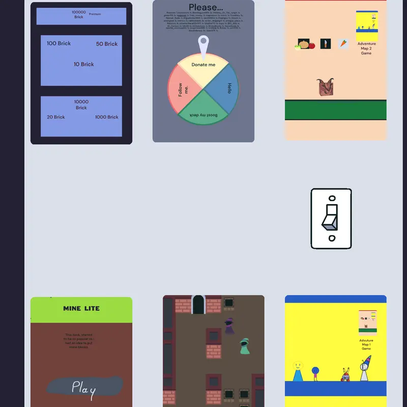 Game by @Fragen