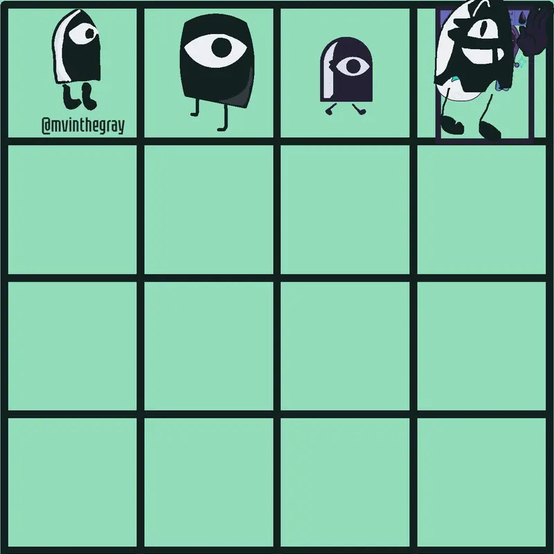 Game by @ijustatetenpeople