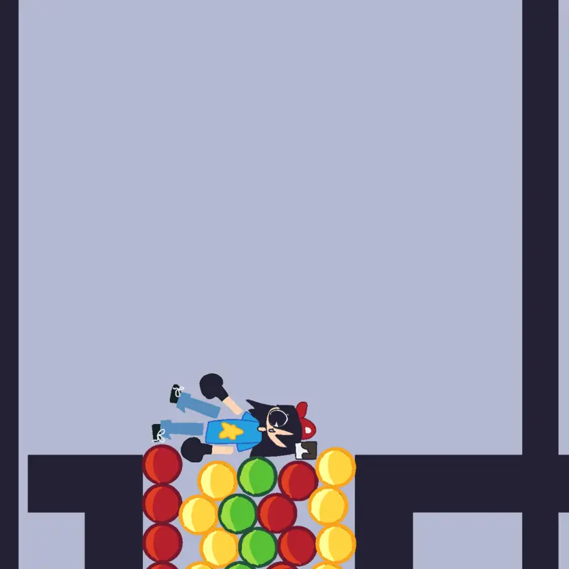 Game by @HafizahIrwan